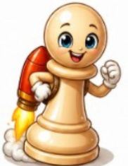 Chess Booster Mascot