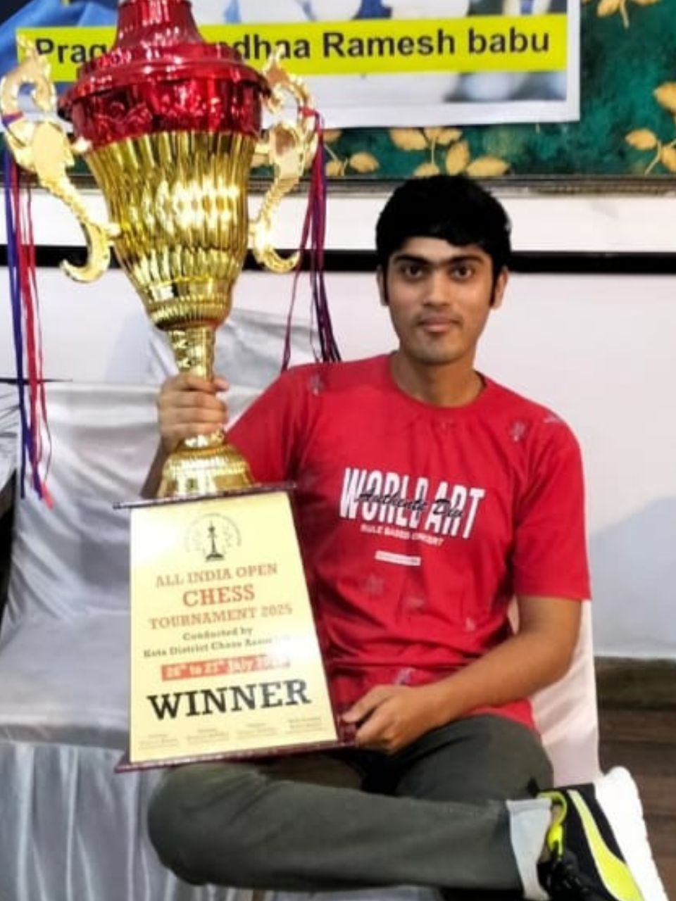 Utkarsh Bhagwat